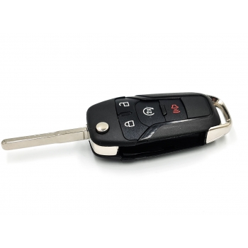 Ford - OBUDOWA PILOTA Z GROTEM